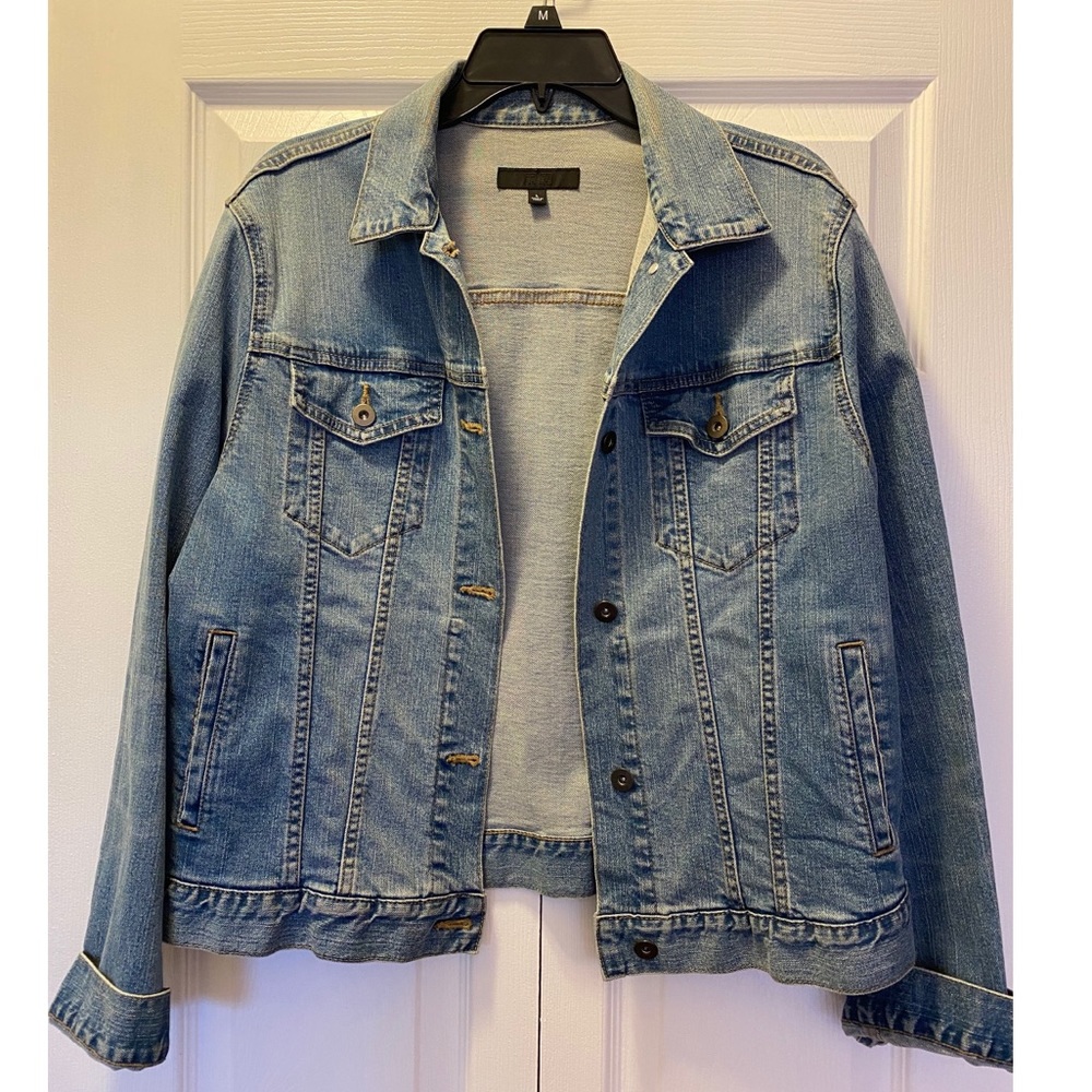 Uniqlo Denim Jacket - used but in great condition